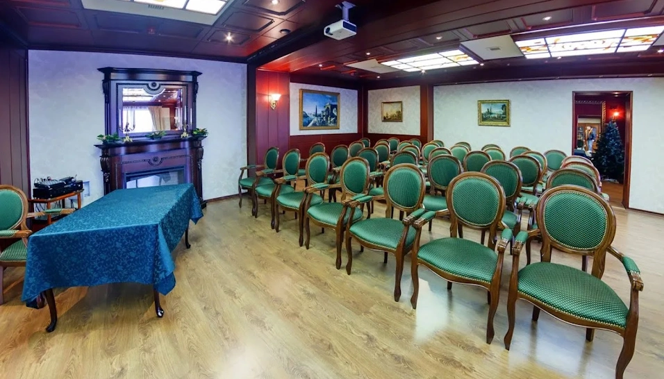 Фото №2 зала Большой конференц-зал