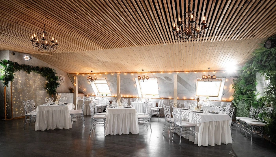 Фото №8 зала Fursa Loft