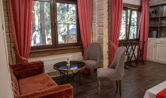 Фото №12 зала Гостевой дом