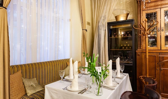 Фото №6 зала Зал «Салон»