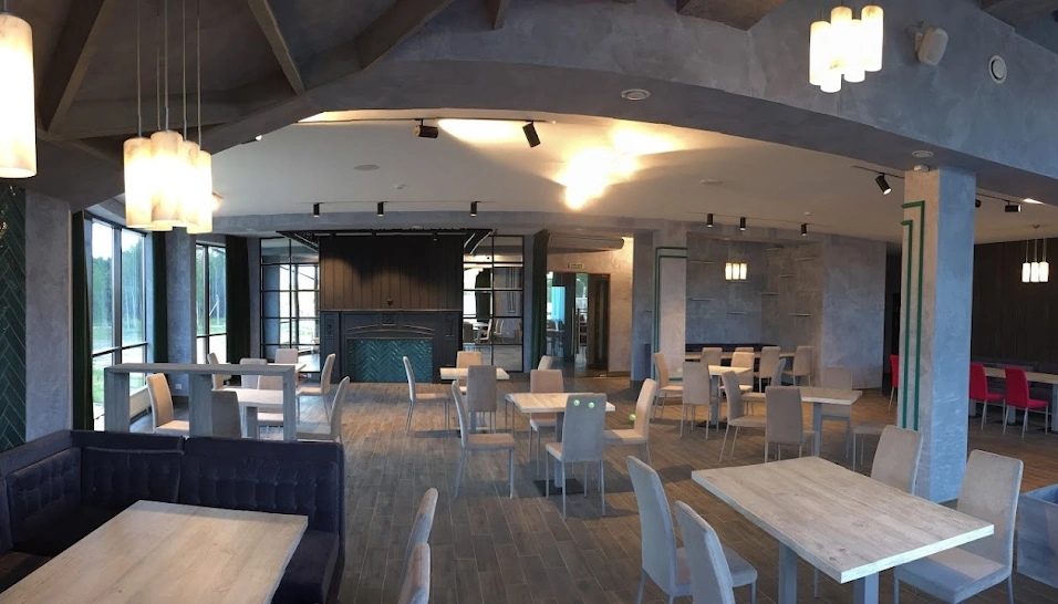 Фото №14 зала Большой банкетный зал