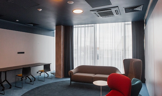 Фото №3 зала VIP-зал "Бизнес-Лаунж"