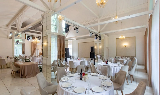 Фото №6 зала Белый зал