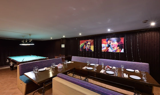 Фото №1 зала Караоке-зал «Поп-арт»