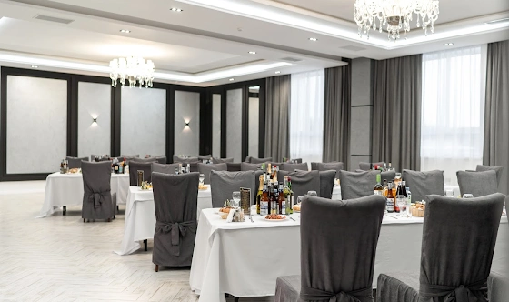 Фото №2 зала Банкетный зал