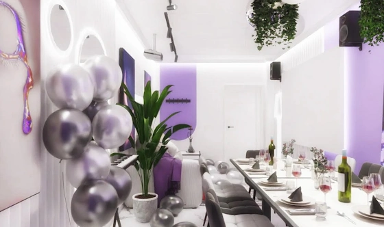 Фото №4 зала Лофт «Дримлофт»