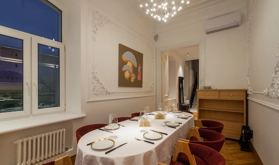 Фото №2 зала Малый зал