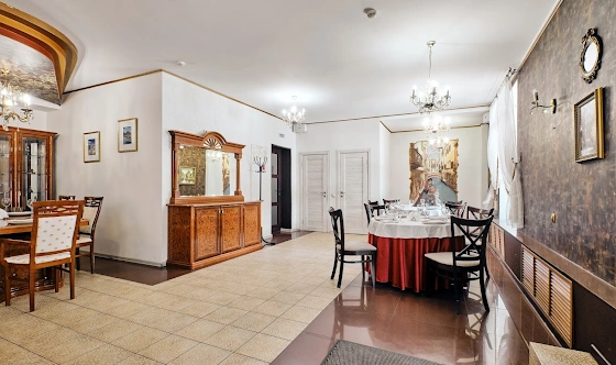 Фото №12 зала Ресторан