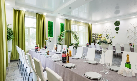 Фото №11 зала Зал на 60 персон