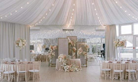 Фото №5 зала Летний шатер