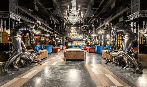 Фото №7 зала Зал на 2 этаже