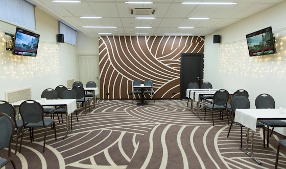 Фото №11 зала Малый банкетный зал