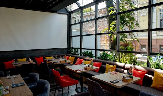 Фото №6 зала Основной зал 