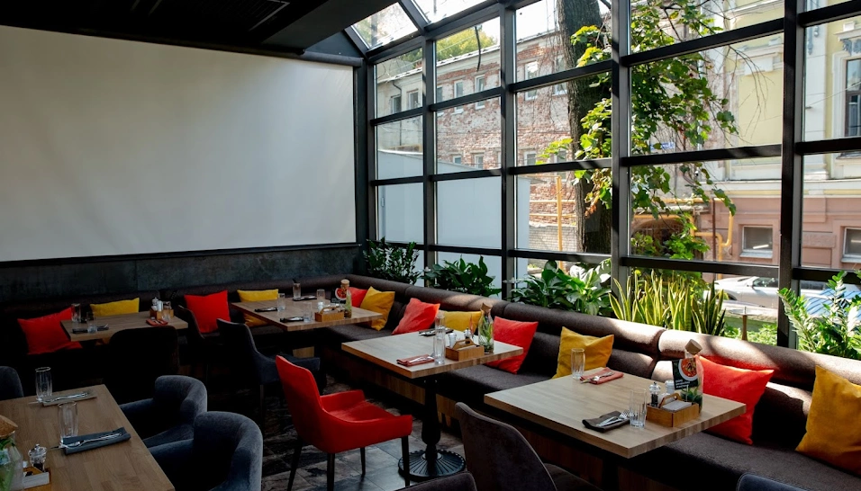 Фото №6 зала Основной зал 