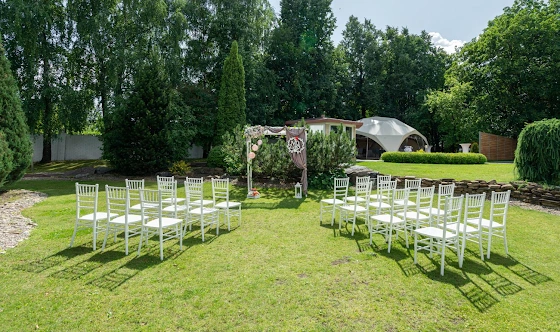 Фото №7 зала Большая веранда