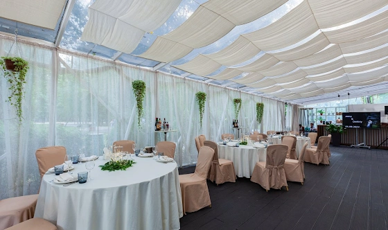 Фото №10 зала Летний сад