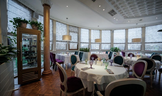 Фото №10 зала Зал оранжерея