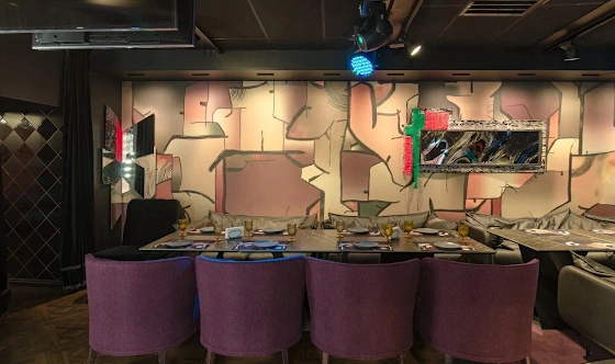 Фото №5 зала Зал на 35 человек