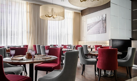 Фото №5 зала Ресторан "The Steakhouse"