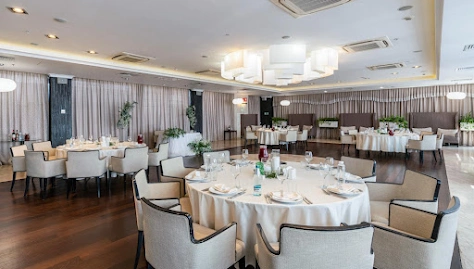 Фото №3 зала Банкетный зал