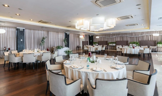 Фото №3 зала Банкетный зал