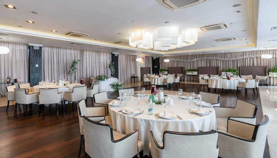 Фото №3 зала Банкетный зал