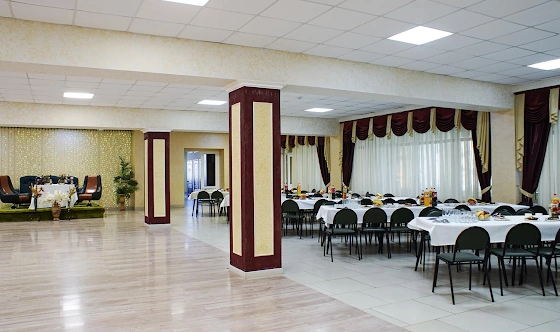 Фото №2 зала Большой банкетный зал 