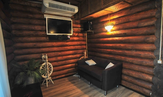 Фото №12 зала VIP-зал на 20 человек