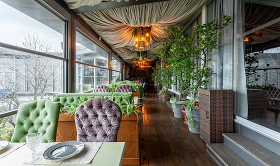 Фото №3 зала Балкон