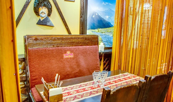 Фото №12 зала Верхний зал