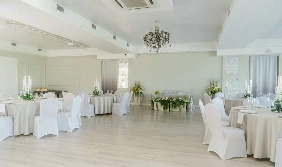 Фото №2 зала Зал "Зеркальный"