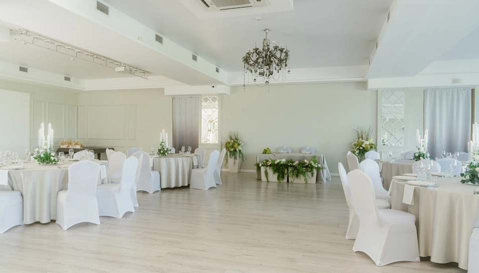 Фото №2 зала Зал "Зеркальный"