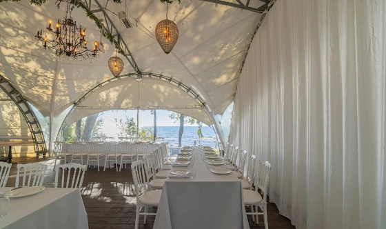 Фото №7 зала Шатер