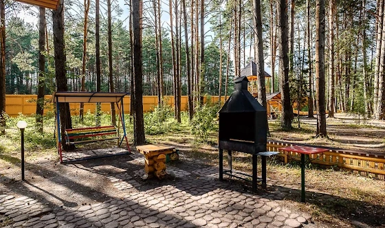 Фото №2 зала Беседки №1 и №2