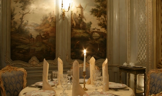 Фото №6 зала Кабинет «Басни»