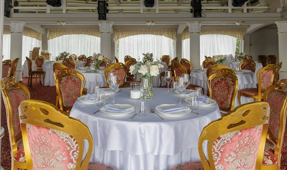 Фото №9 зала Зал «Летний сад»