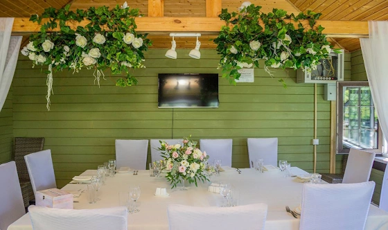 Фото №5 зала Беседка №14