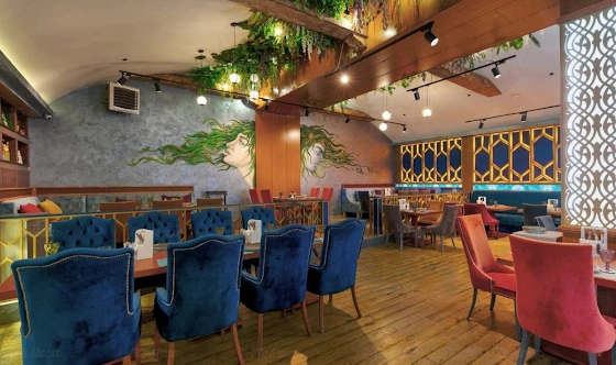 Фото №6 зала Основной зал