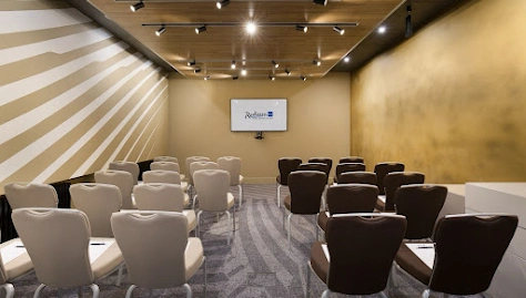 Фото №2 зала Конференц-зал "Танаис" 