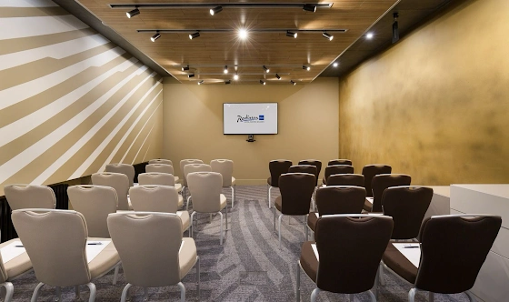 Фото №2 зала Конференц-зал "Танаис" 