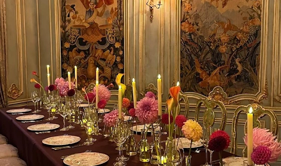 Фото №8 зала Кабинет «Гобелены»