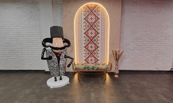 Фото №13 зала Первый зал