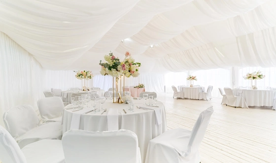 Фото №5 зала Шатёр