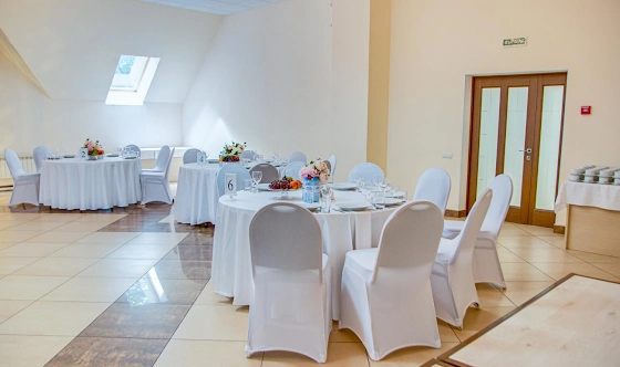 Фото №2 зала Зал «Азимут»