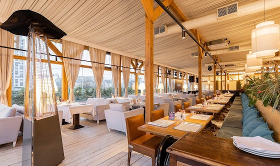 Фото №6 зала Основной зал