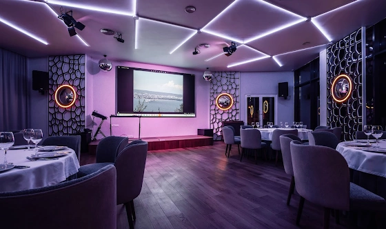 Фото №9 зала Банкетный зал 