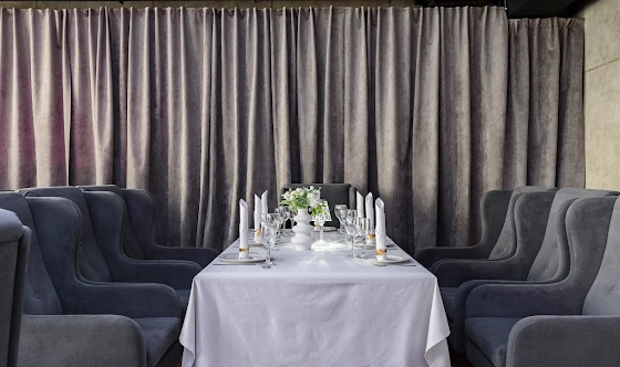 Фото №13 зала Банкетный зал "Фортуна" 