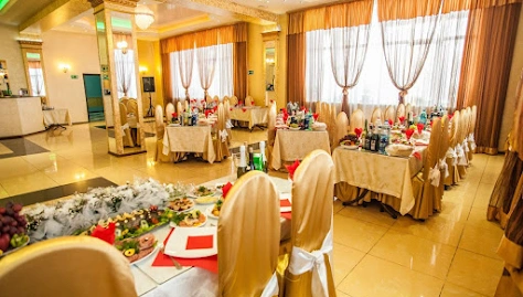 Фото №3 зала Зал «Золотой»