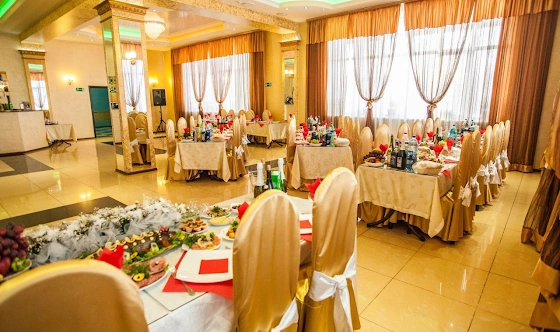 Фото №3 зала Зал «Золотой»