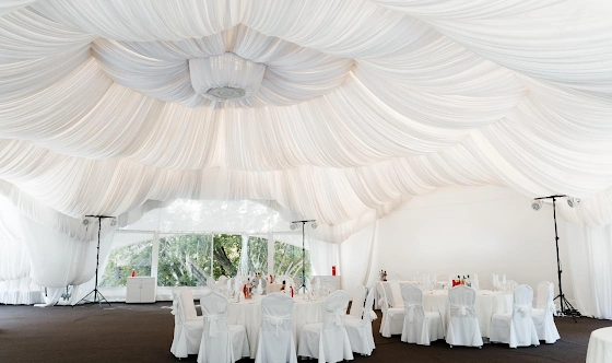 Фото №16 зала Большой шатер